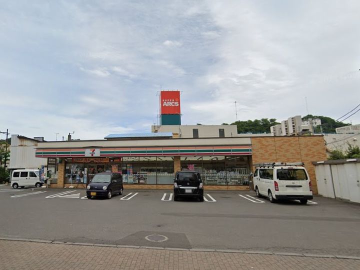 レオパレスアルト山手104の周辺