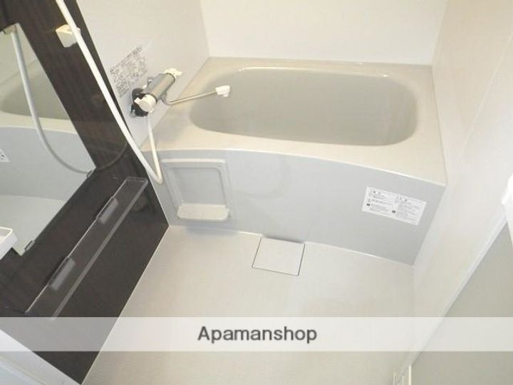 ラ・メラビリアの風呂