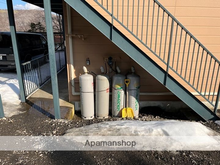 サンライズヒルの内装