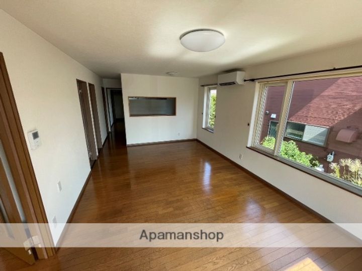 ハイム若草の居間