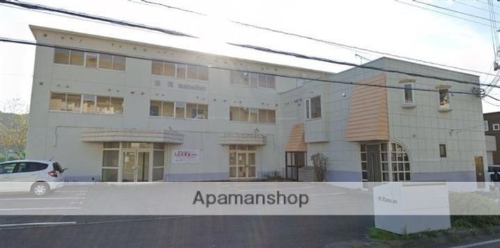 水元マンションの外観