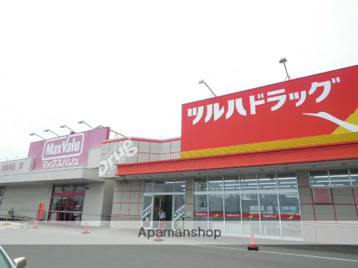 大昭ハイツ若山の周辺