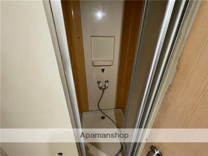 カレッジマンション大志の風呂