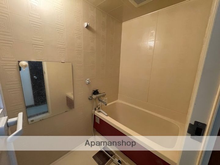 ハイツグリンサイド2の風呂