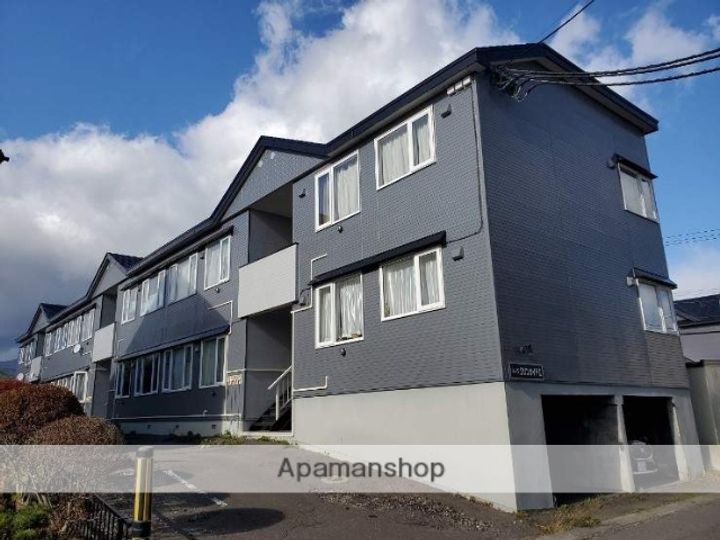 ハイツグリンサイド2の外観