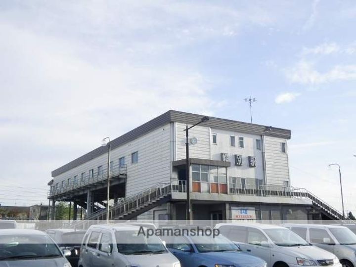 ハイツアプローズの周辺