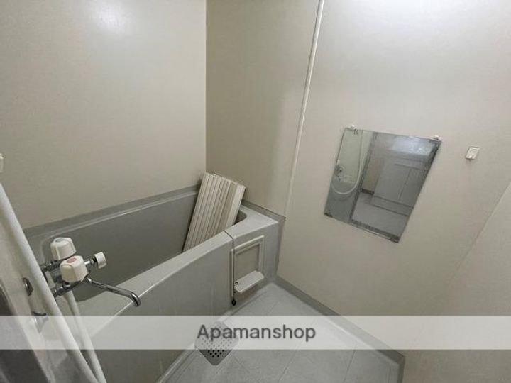 メゾン8番館の風呂