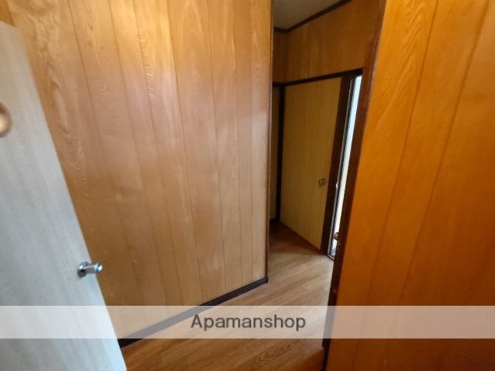 桜木ハイツ1号棟の内装