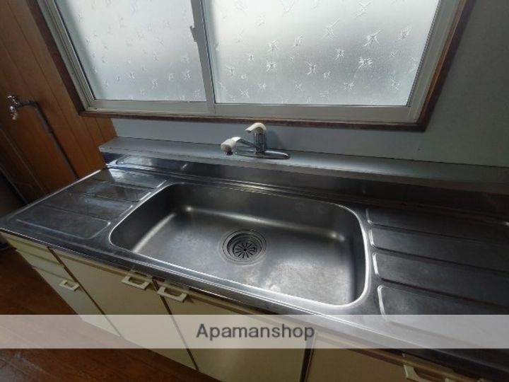 桜木ハイツ1号棟の内装