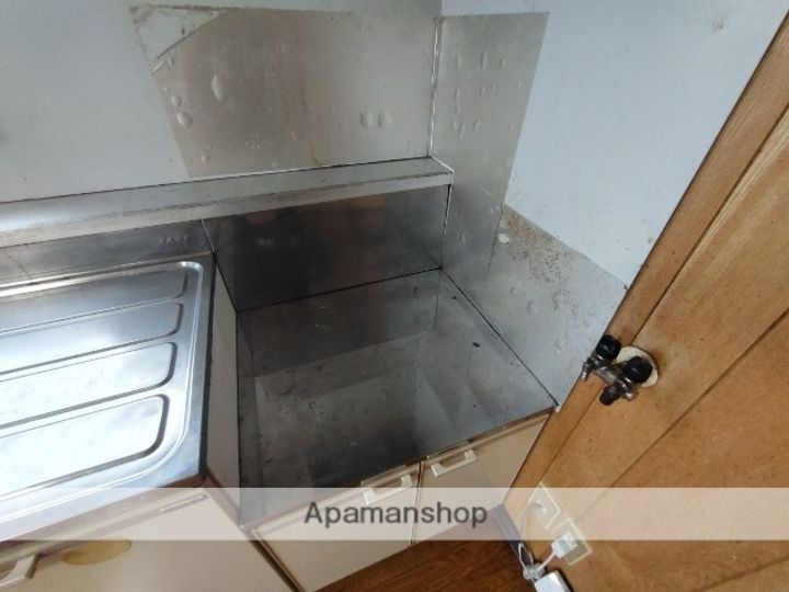 桜木ハイツ1号棟の内装