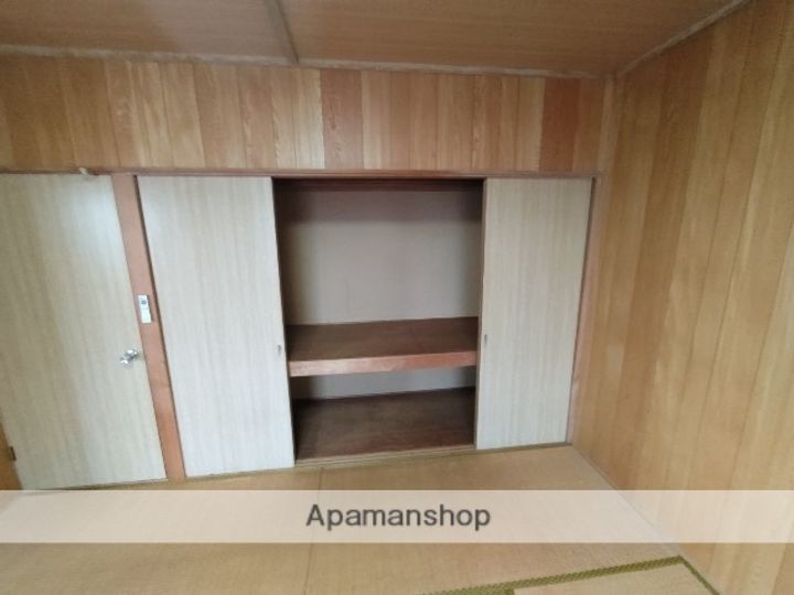 桜木ハイツ1号棟の内装