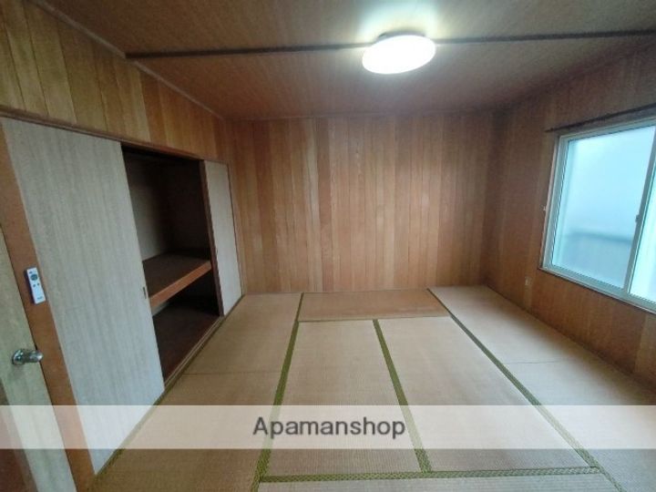 桜木ハイツ1号棟の内装