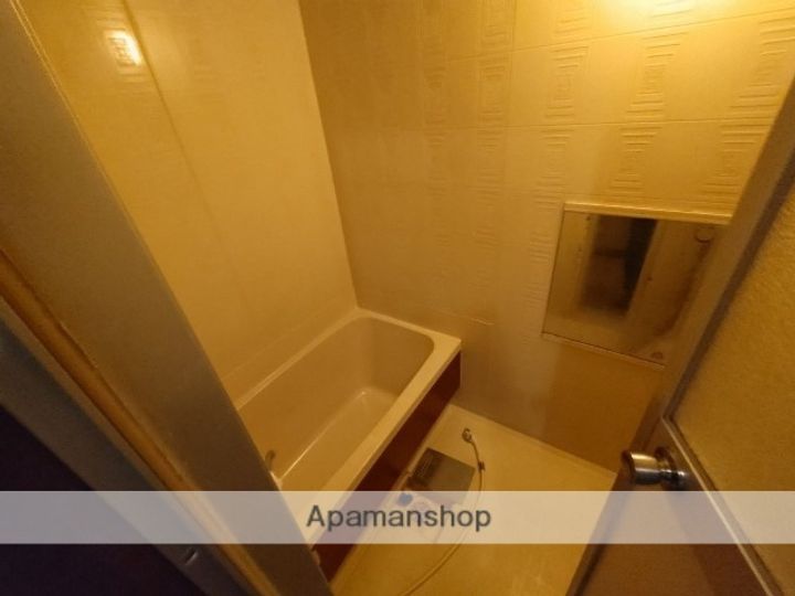 桜木ハイツ1号棟の風呂