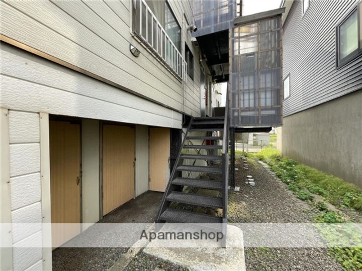 名久井アパートのその他画像