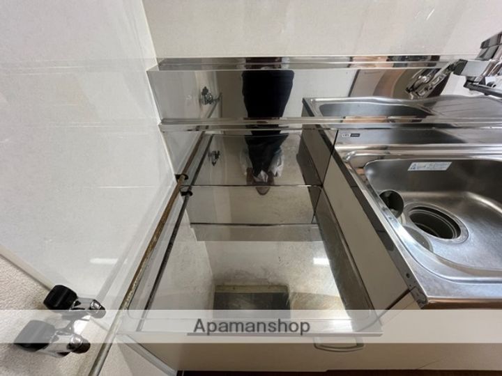 メゾンサンクの内装