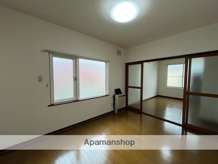 メゾンサンクの内装