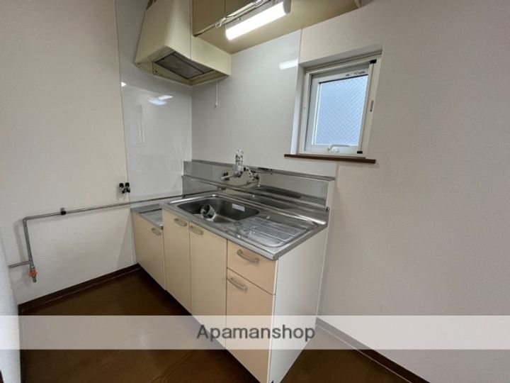 メゾンサンクのキッチン