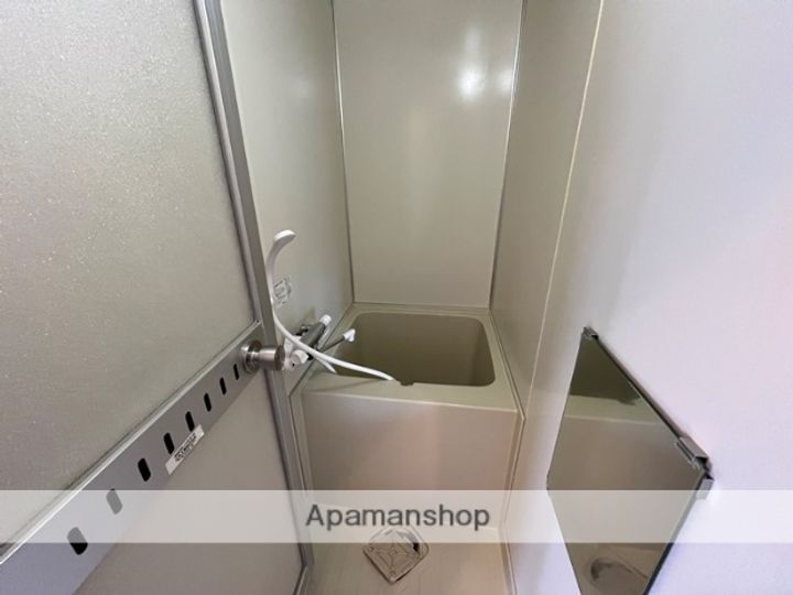 メゾンサンクの風呂