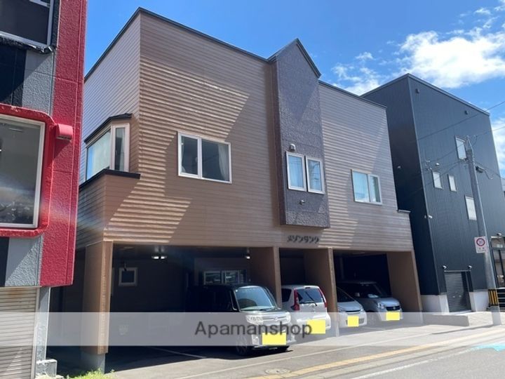 メゾンサンクの外観