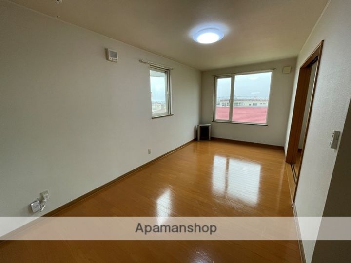 若山ハイツ大谷の内装