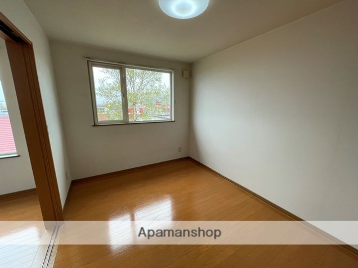 若山ハイツ大谷の内装