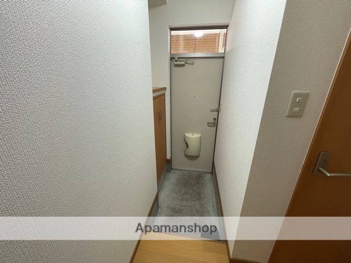 若山ハイツ大谷の内装