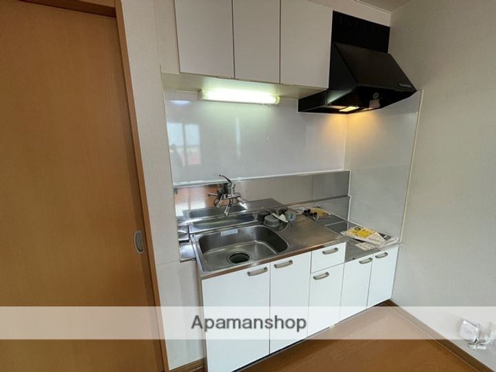 若山ハイツ大谷のキッチン