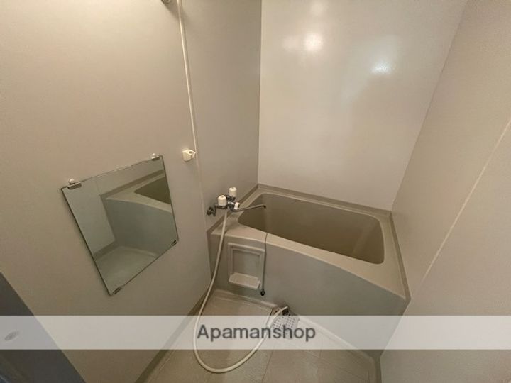 若山ハイツ大谷の風呂