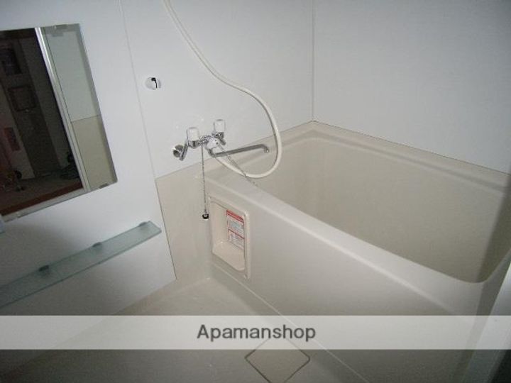 ル・ソレイユの風呂