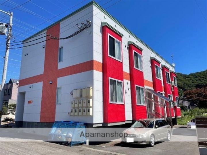 ル・ソレイユの外観