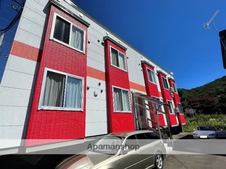 ル・ソレイユの外観