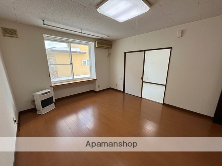 アリコベールA棟の内装