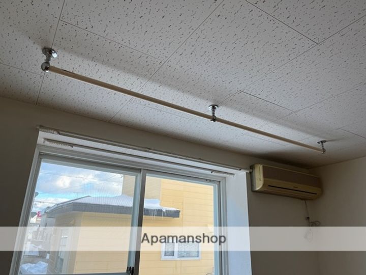 アリコベールA棟の内装