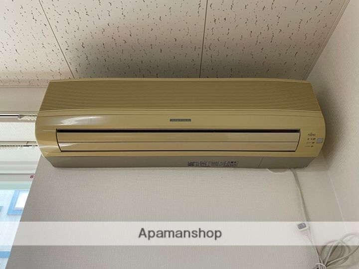 アリコベールA棟の内装