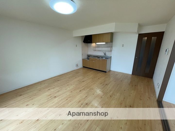 エルクレストの内装