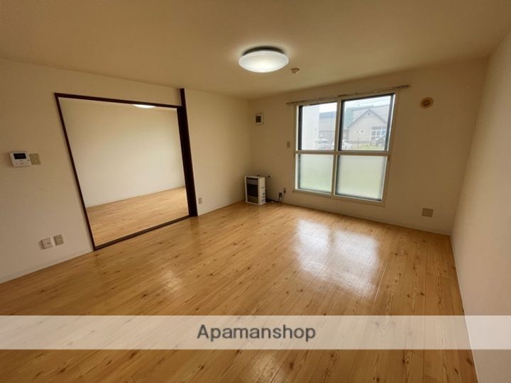 エルクレストの内装