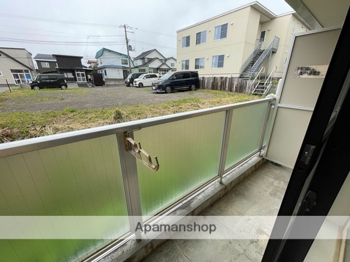 エルクレストの内装