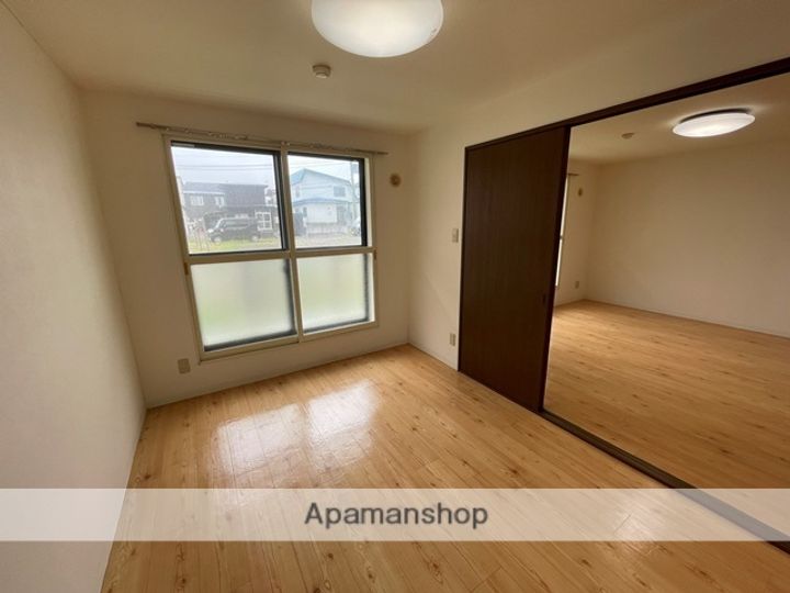 エルクレストの内装