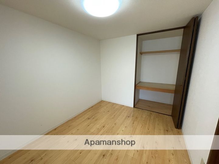 エルクレストの内装