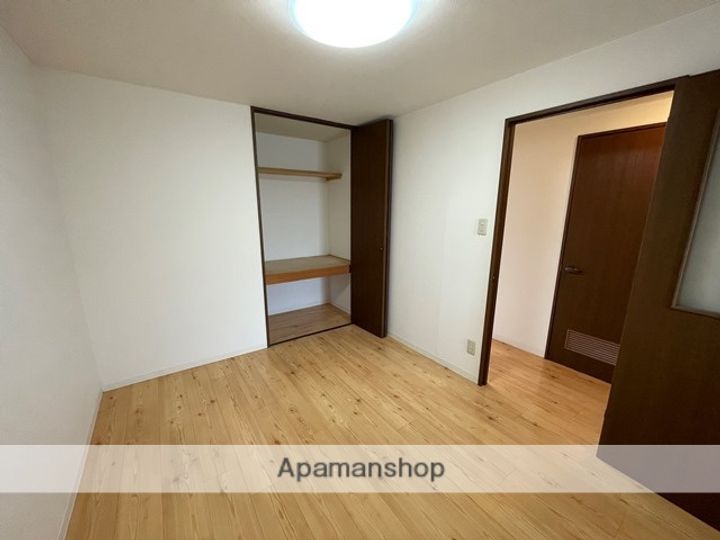 エルクレストの内装