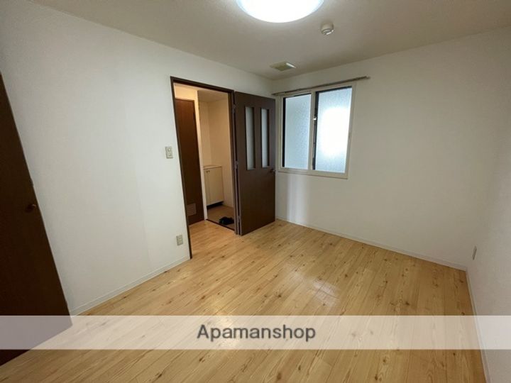 エルクレストの内装