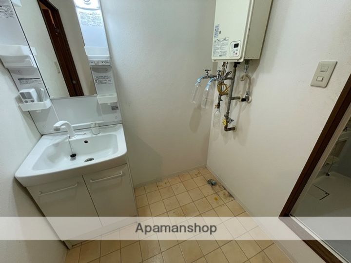 エルクレストの内装