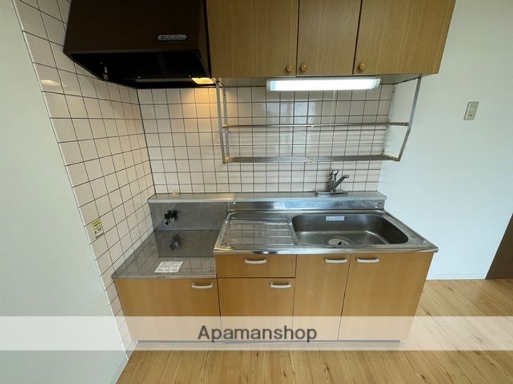 エルクレストのキッチン