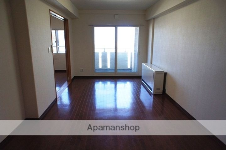 HIRANOAPARTMENTⅡの居間