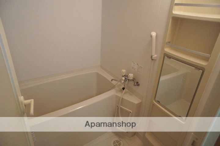 HIRANOAPARTMENTⅡの風呂