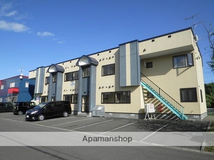 大昭センチュリービラの外観