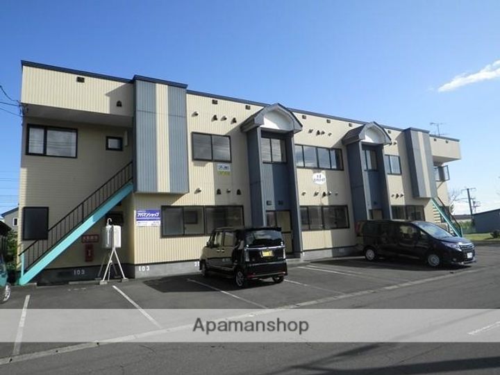 大昭センチュリービラの外観