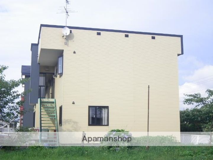 大昭センチュリービラの外観