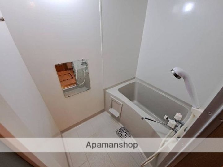 ポートアベニューの風呂