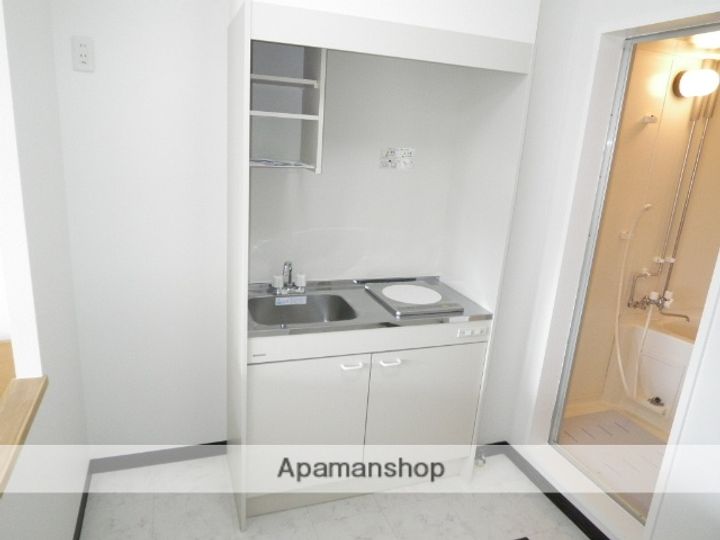 マンションプレビアのキッチン